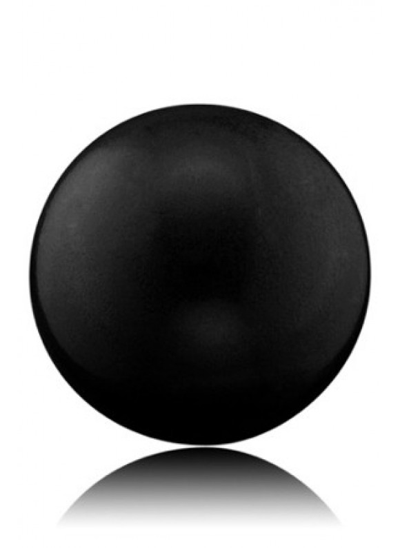 ERS02S - Engelsrufer hang gömb fekete S