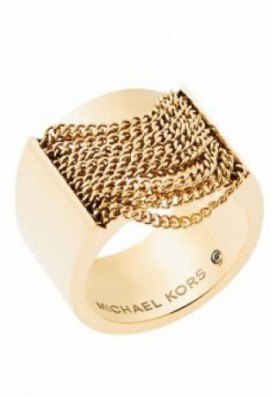 MKJ5795710506 - Michael Kors női gyűrű