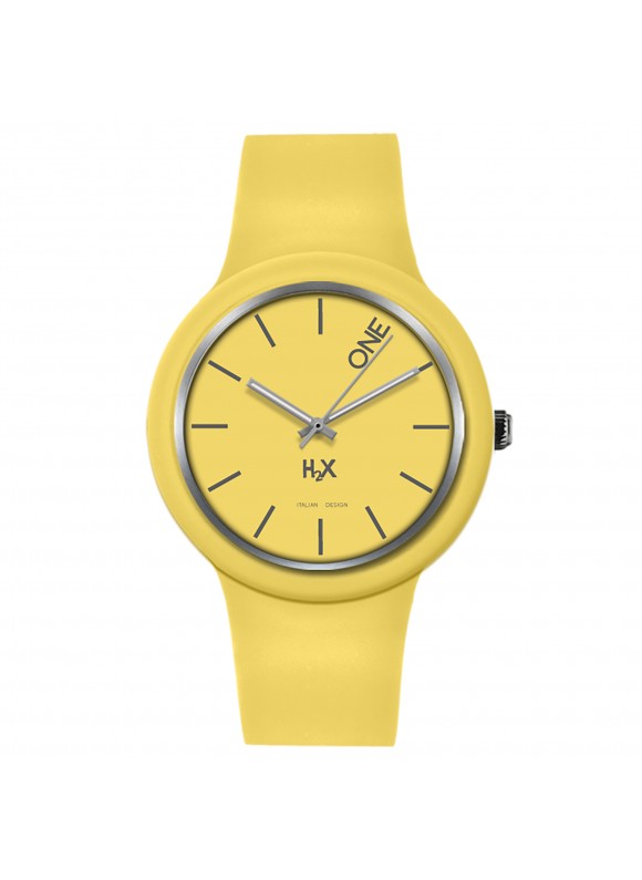 H2X NEW ONE GENT GIALLO P-SY430UY1