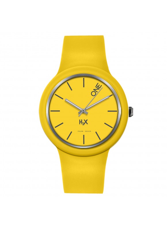 H2X NEW ONE GENT GIALLO - P-SY430UY2