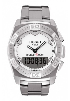 Tissot Racing T-touch T002.520.11.031.00 Férfi karóra