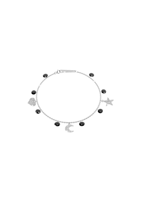 Rebecca My Life 925 SILVER BRACELET WITH STONES Lucciole 