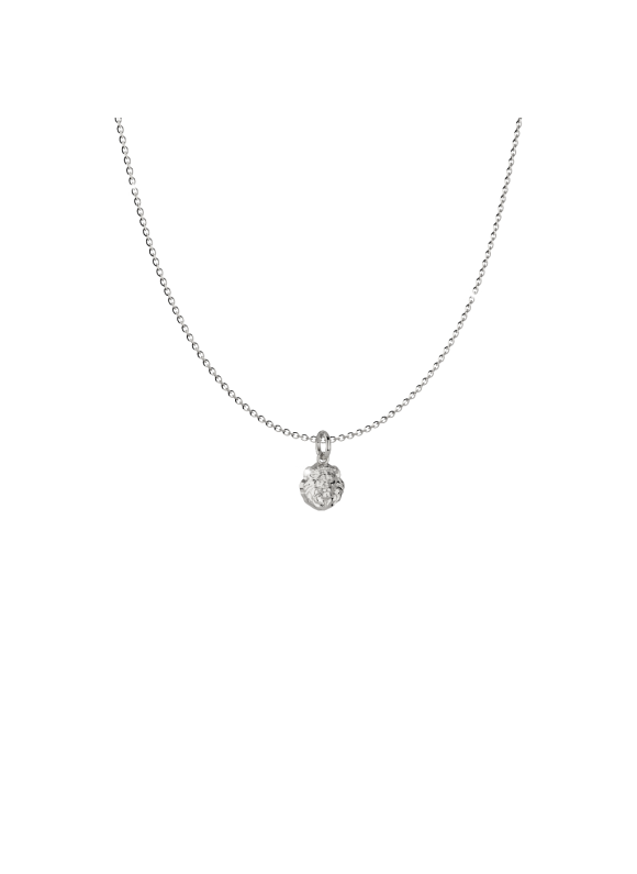 Rebecca The Lion Queen 925 SILVER NECKLACE