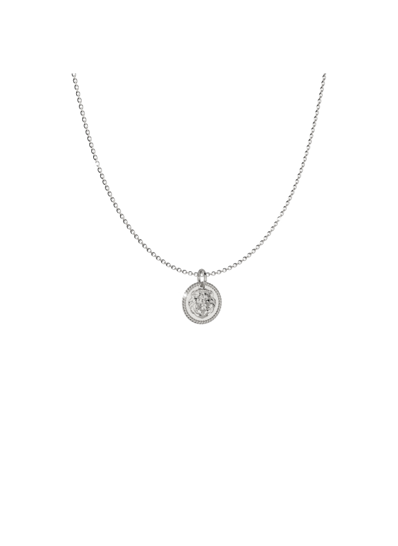 Rebecca The Lion Queen 925 SILVER NECKLACE